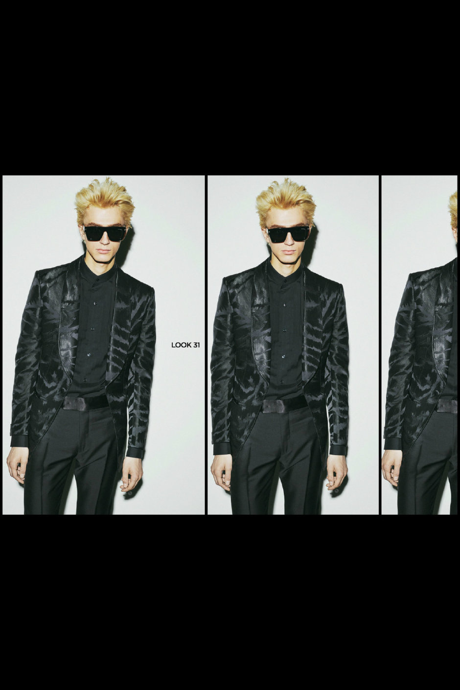 Tom Ford İlkbahar/Yaz 2020