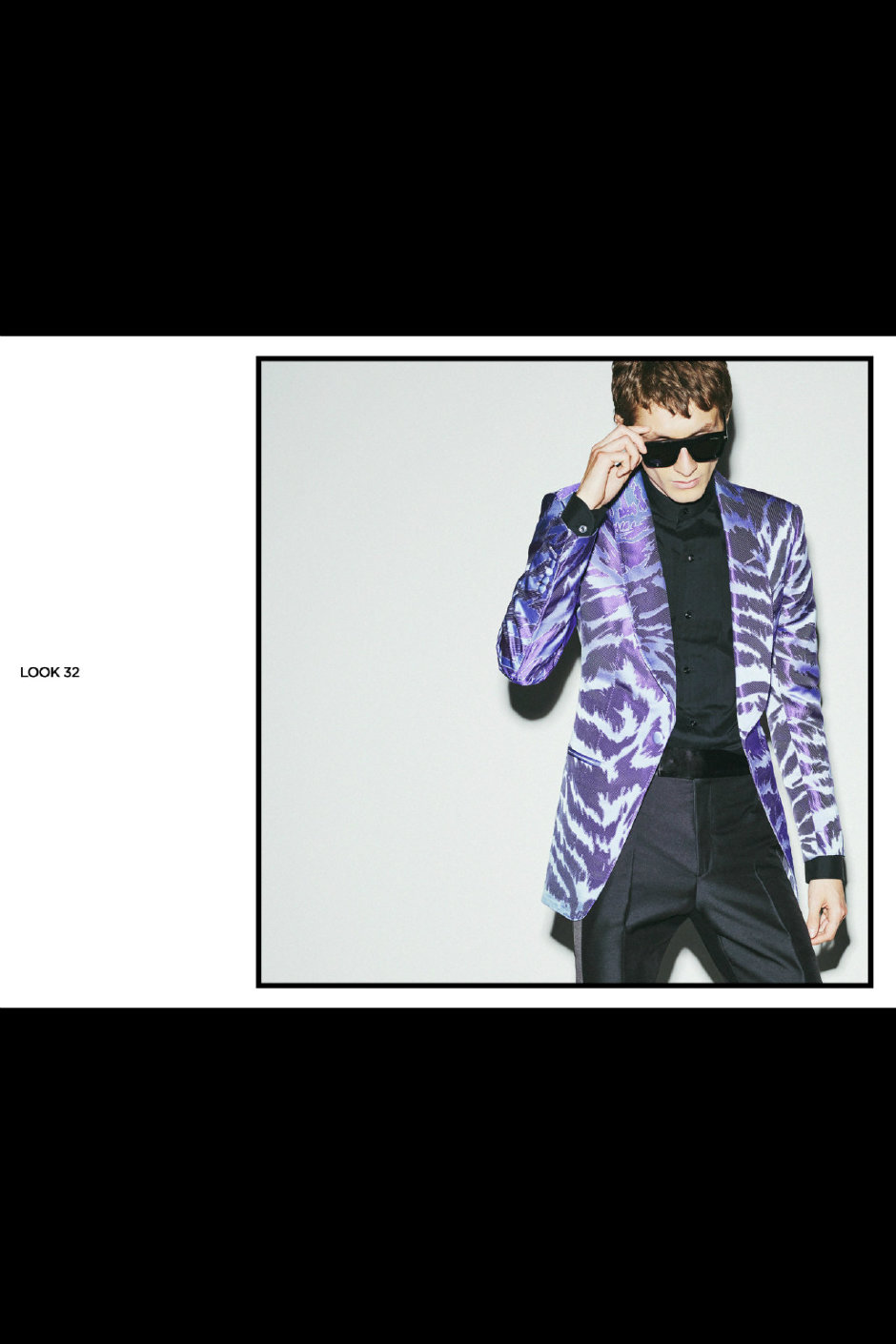 Tom Ford İlkbahar/Yaz 2020