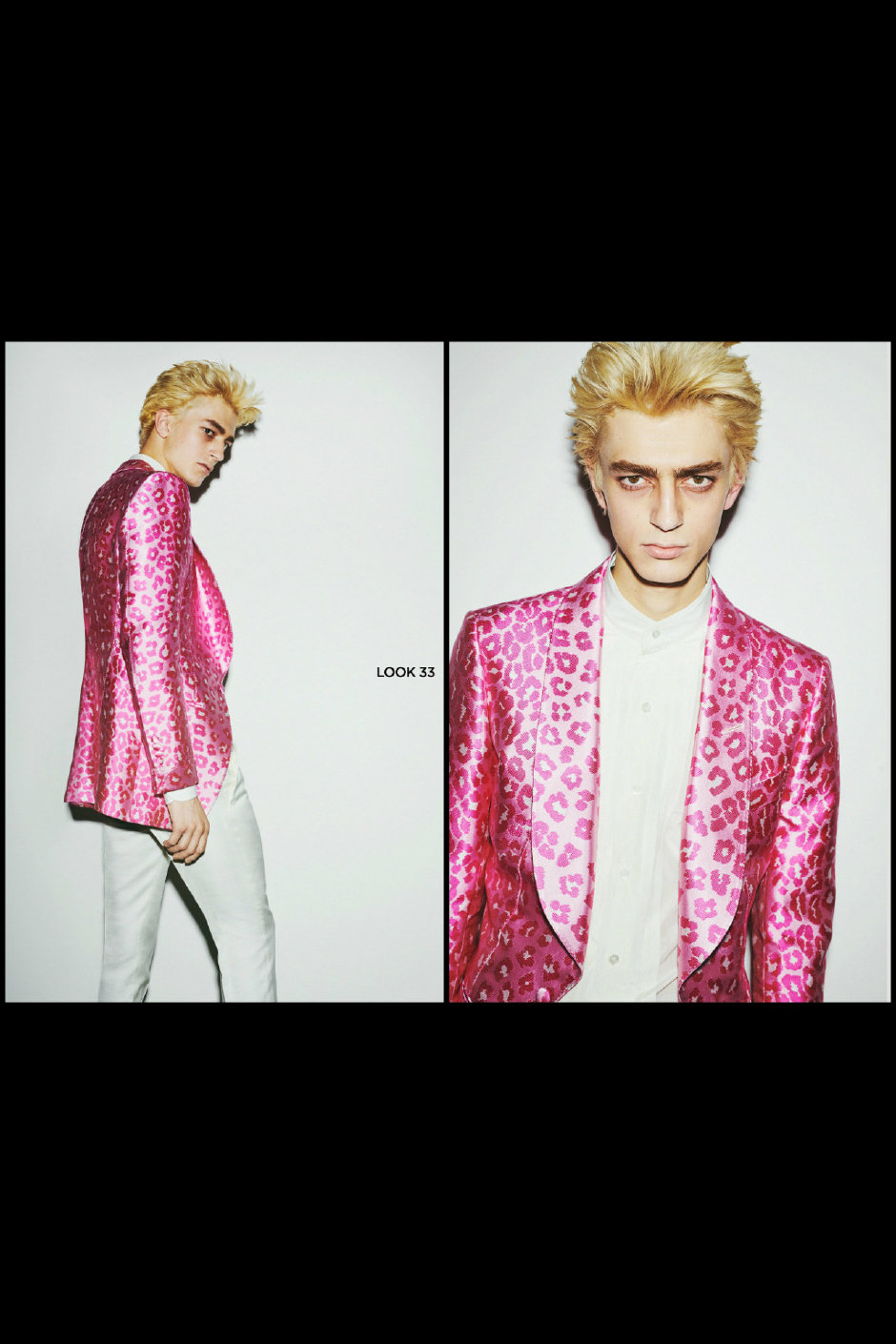 Tom Ford İlkbahar/Yaz 2020