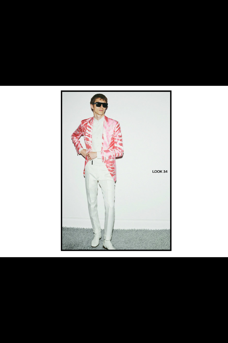 Tom Ford İlkbahar/Yaz 2020