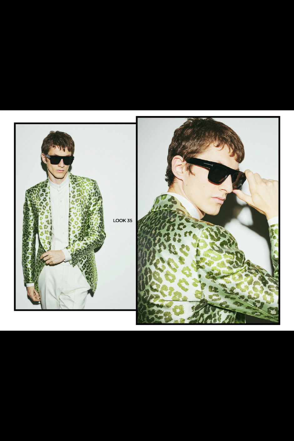 Tom Ford İlkbahar/Yaz 2020