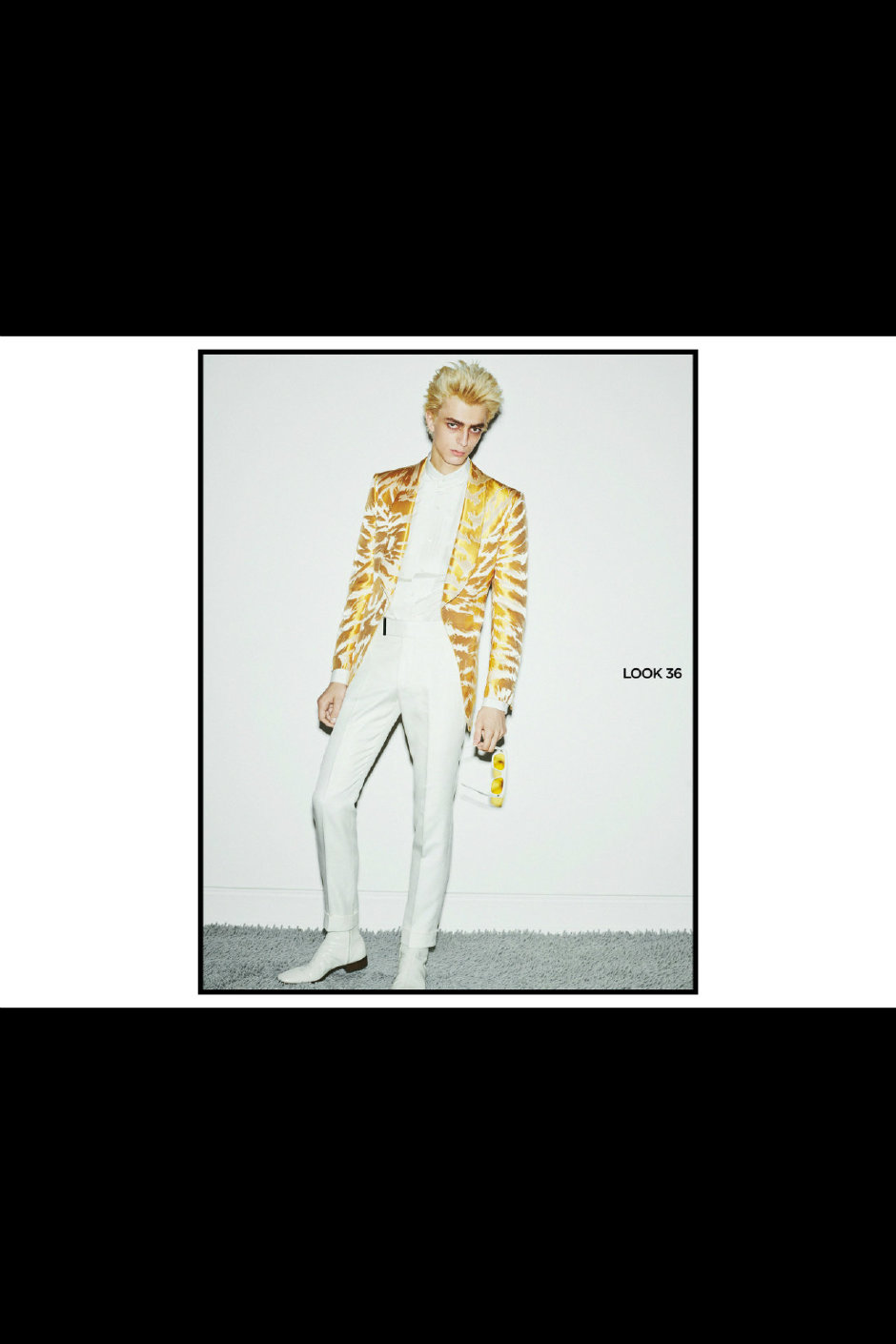 Tom Ford İlkbahar/Yaz 2020