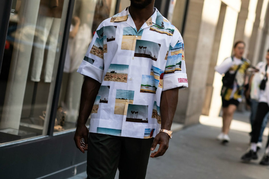 Paris Erkek Moda Haftası'nın En İyi Sokak Stilleri