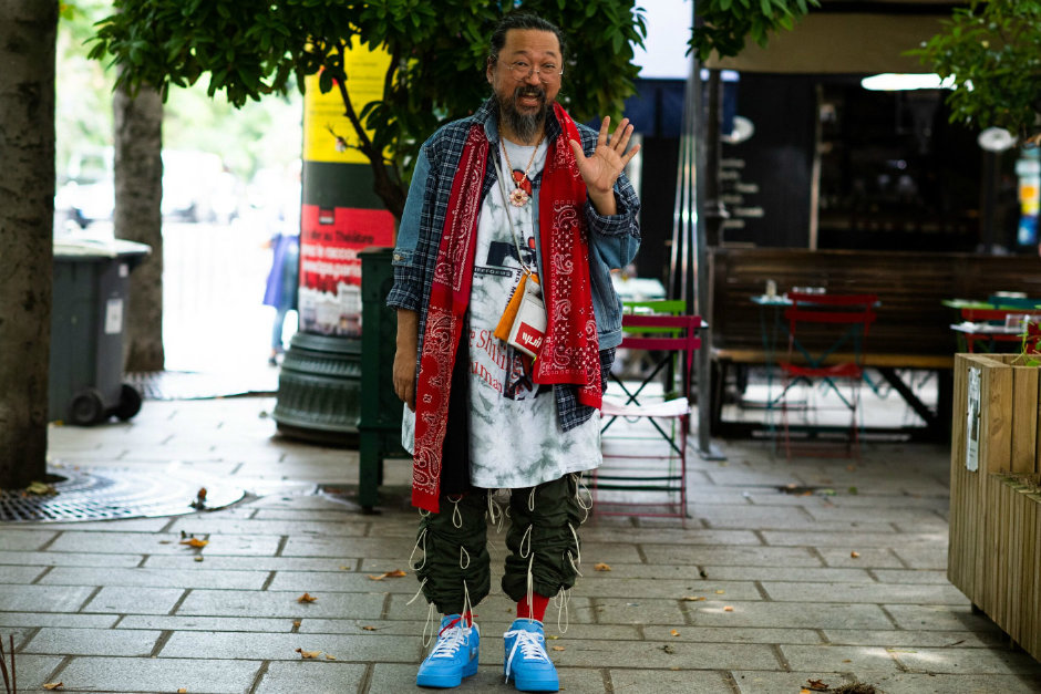 Paris Erkek Moda Haftası'nın En İyi Sokak Stilleri