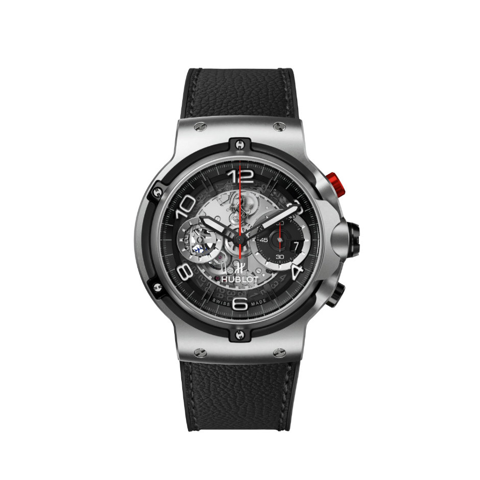 Hublot ve Ferrari İş Birliği: Classic Fusion Ferrari GT