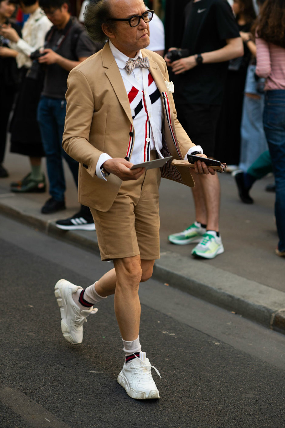 Paris Erkek Moda Haftası'nın En İyi Sokak Stilleri