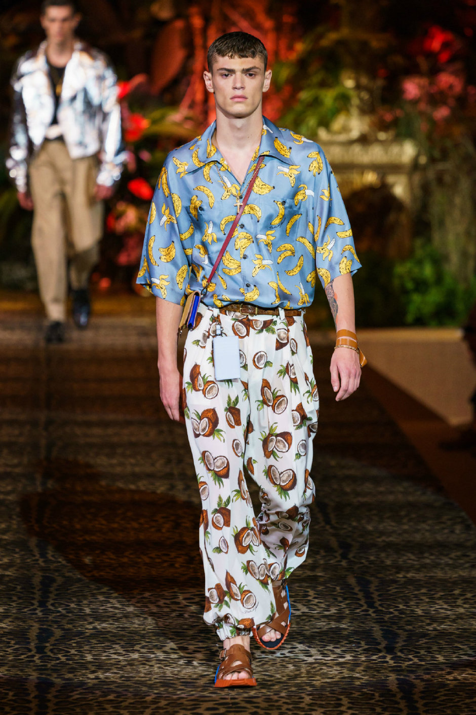 Dolce & Gabbana İlkbahar/Yaz 2020