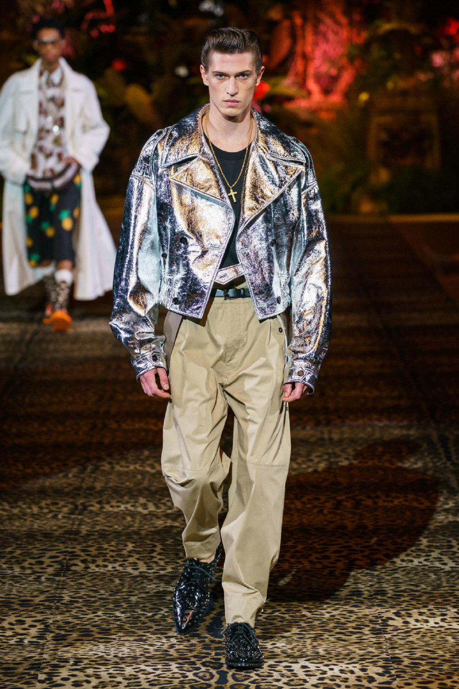 Dolce & Gabbana İlkbahar/Yaz 2020