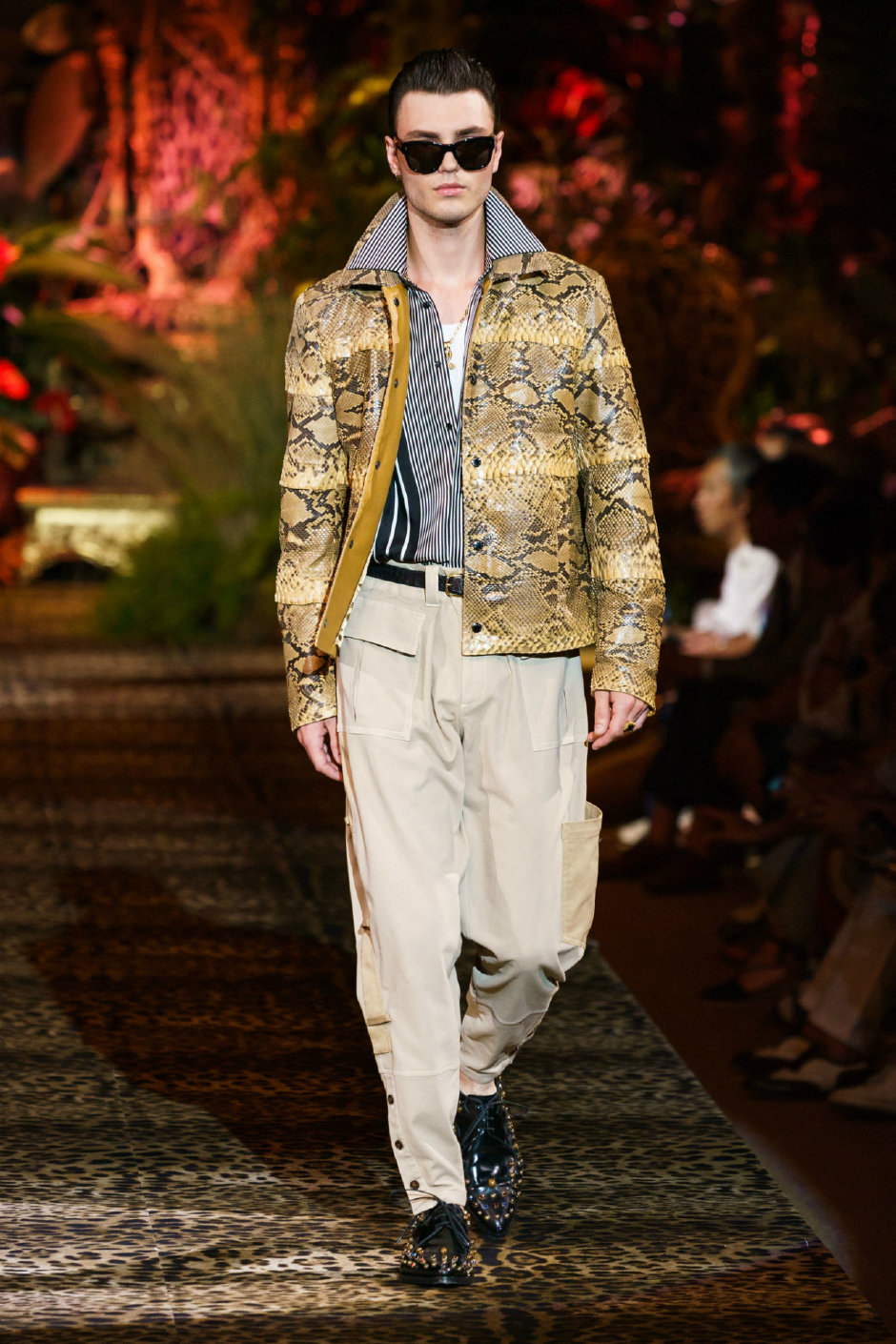 Dolce & Gabbana İlkbahar/Yaz 2020