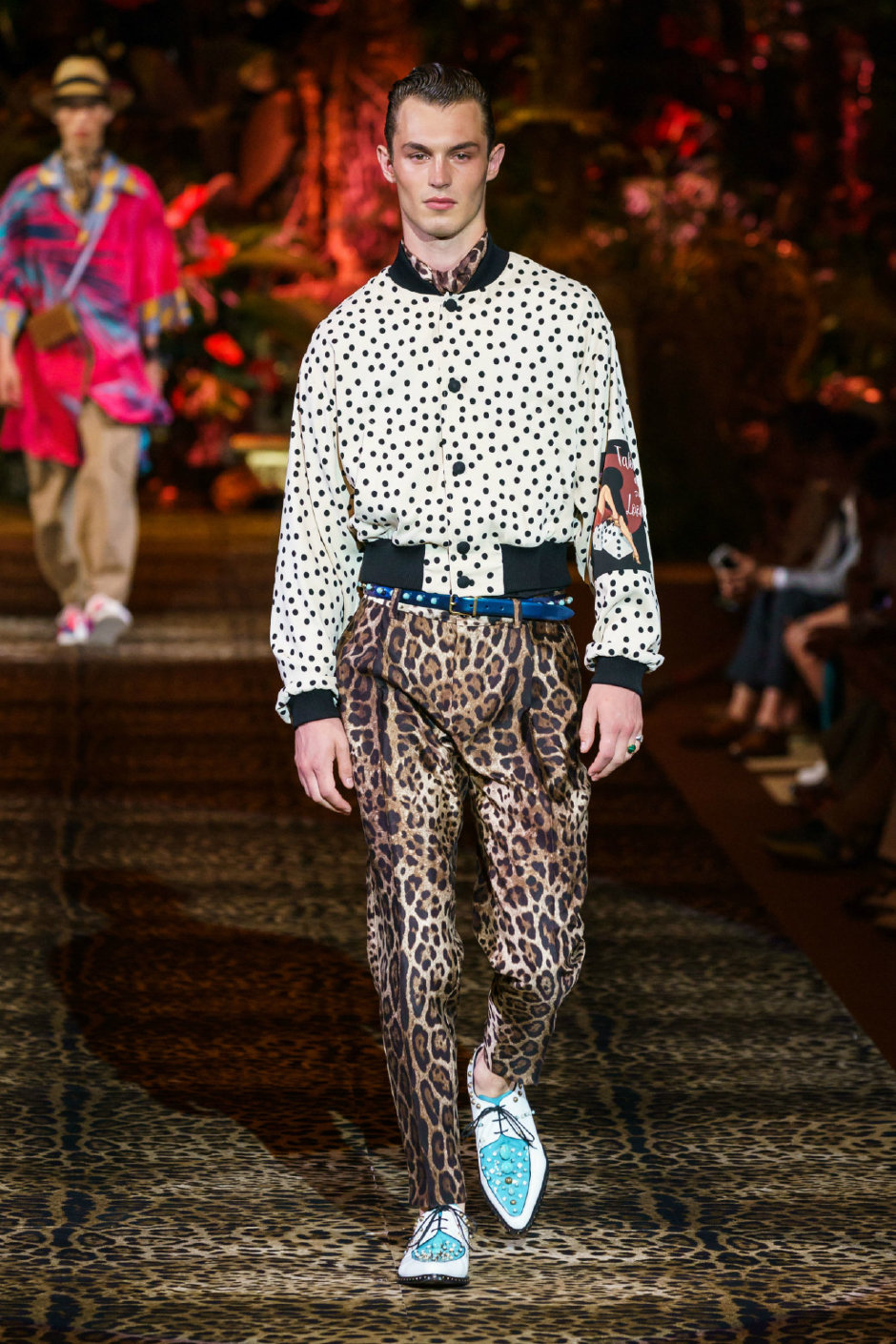 Dolce & Gabbana İlkbahar/Yaz 2020