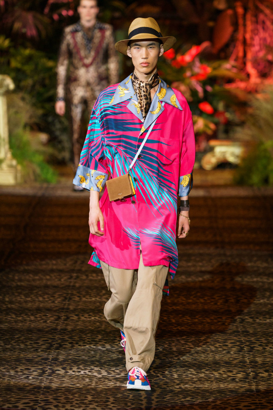 Dolce & Gabbana İlkbahar/Yaz 2020