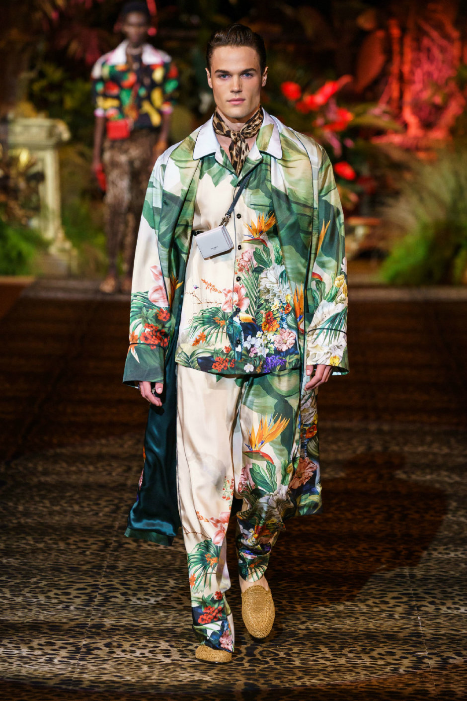 Dolce & Gabbana İlkbahar/Yaz 2020