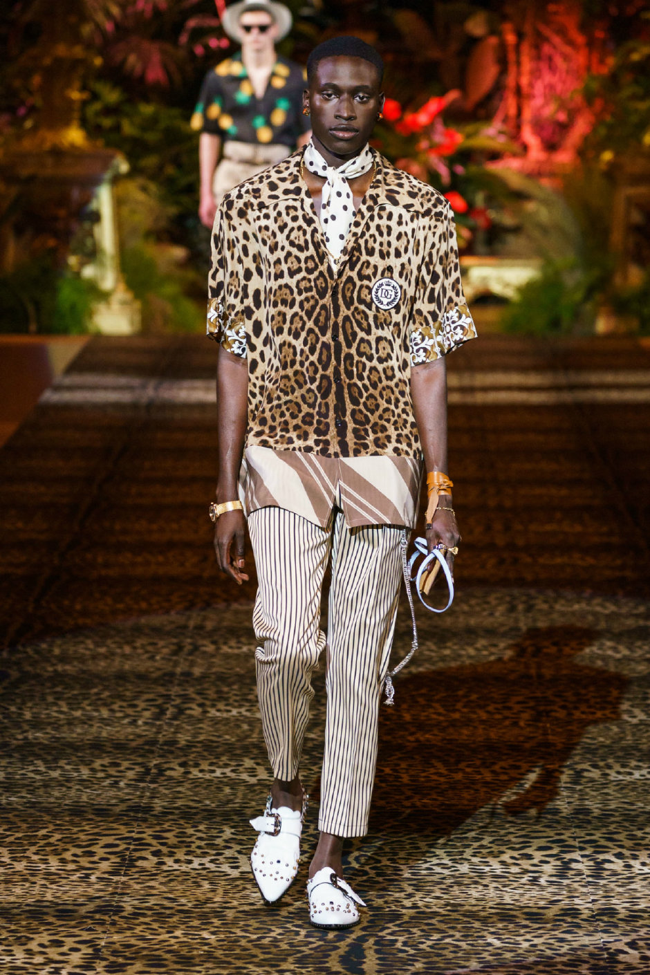 Dolce & Gabbana İlkbahar/Yaz 2020