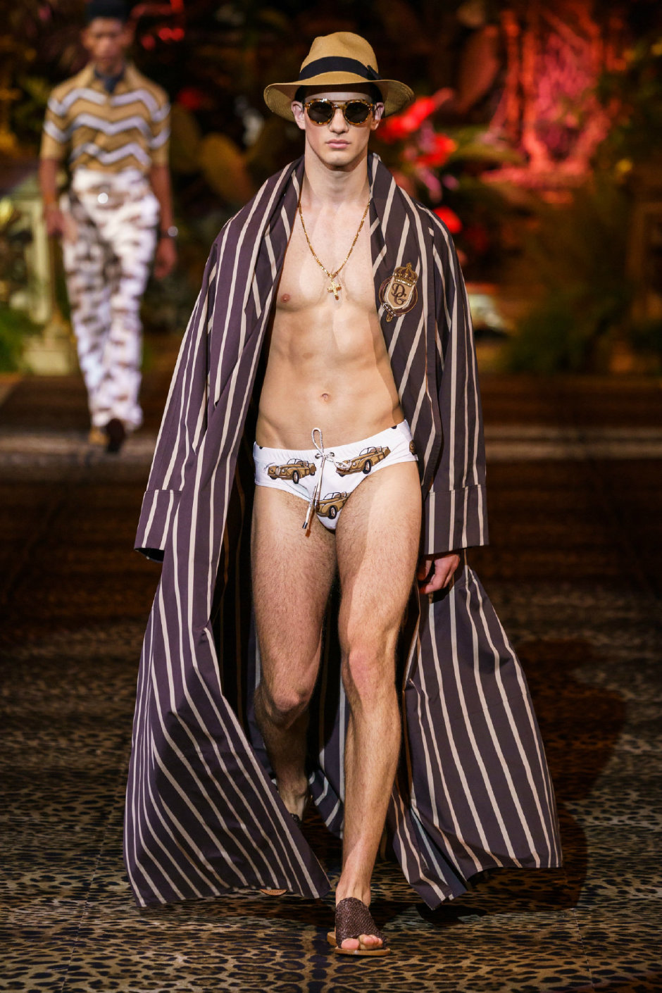 Dolce & Gabbana İlkbahar/Yaz 2020