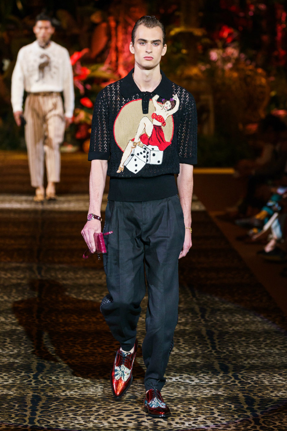 Dolce & Gabbana İlkbahar/Yaz 2020