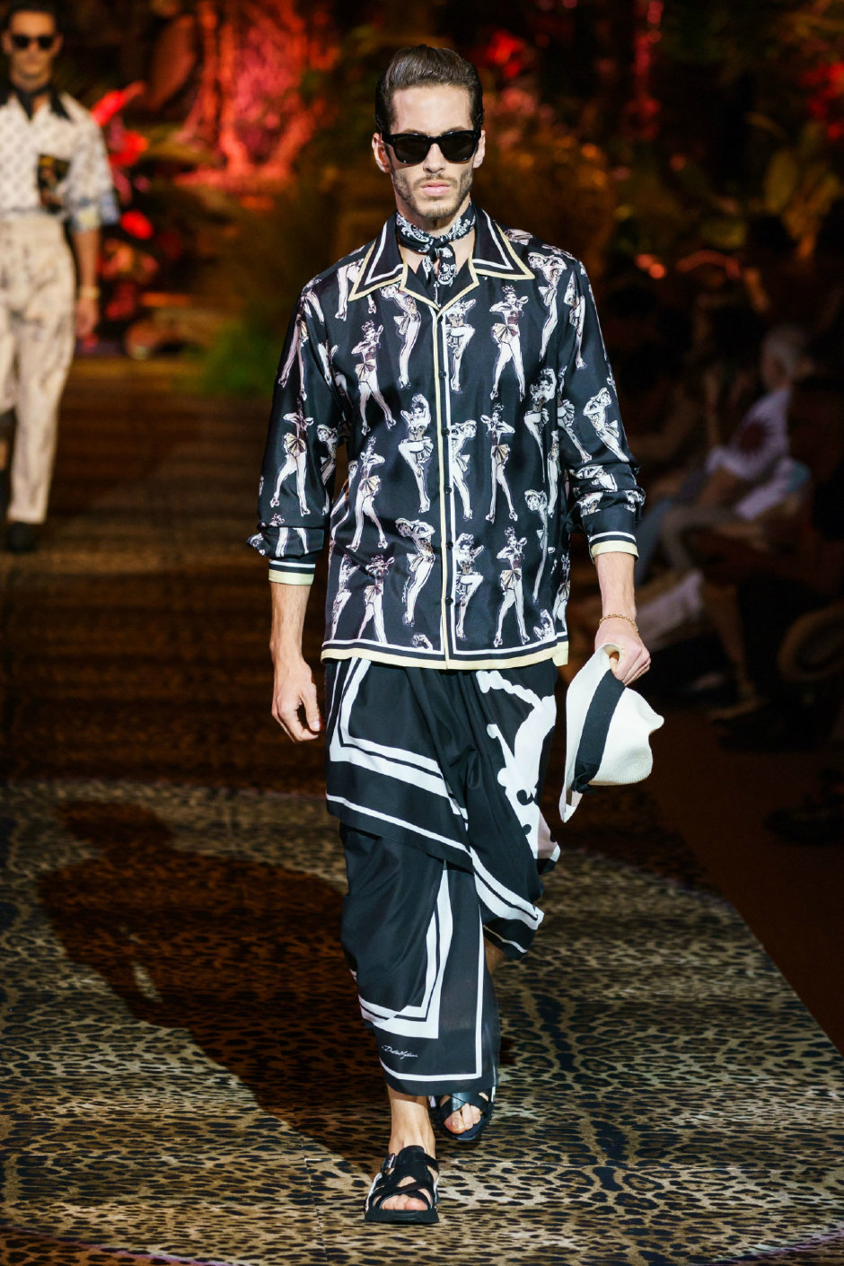 Dolce & Gabbana İlkbahar/Yaz 2020