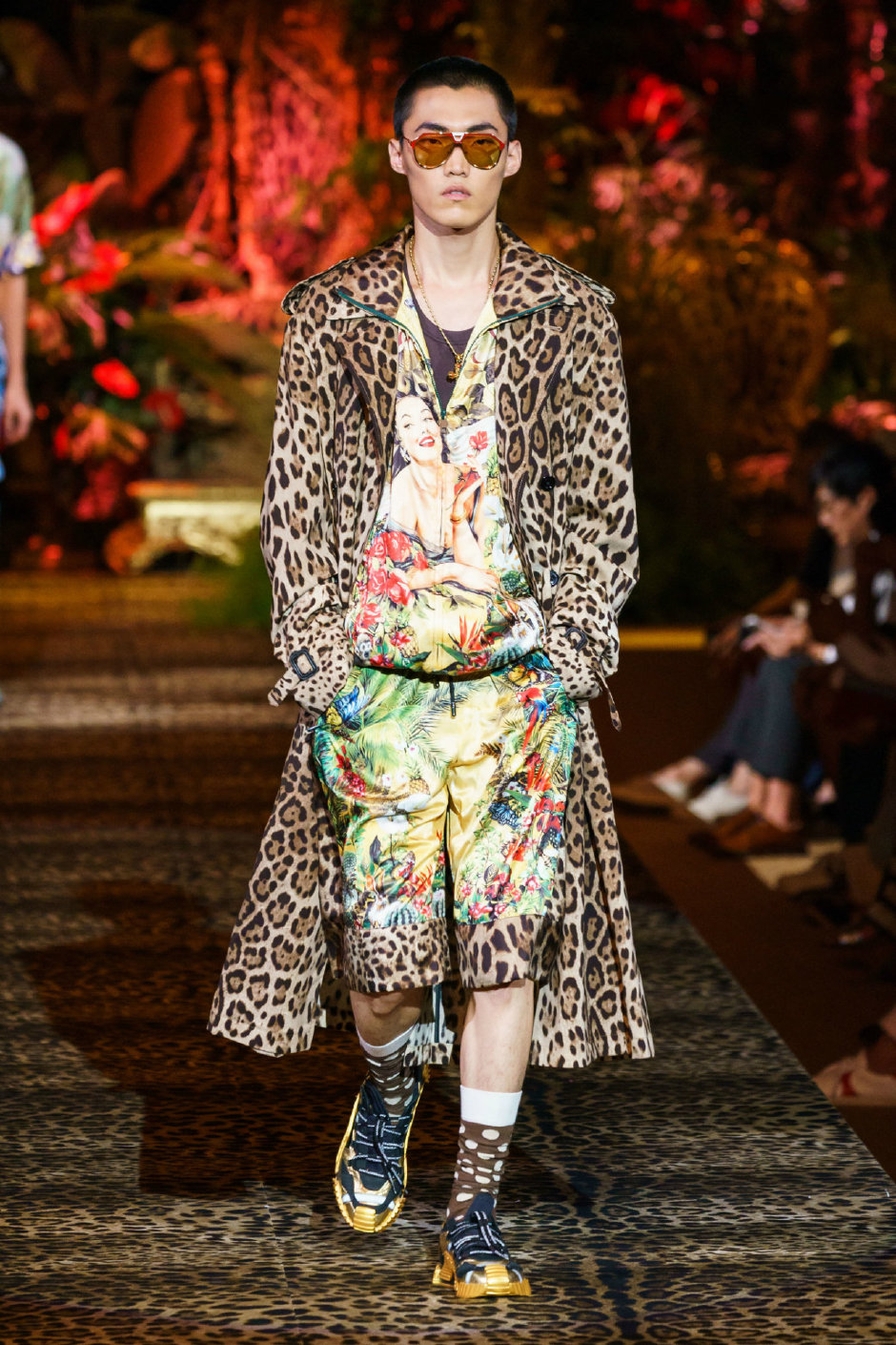 Dolce & Gabbana İlkbahar/Yaz 2020