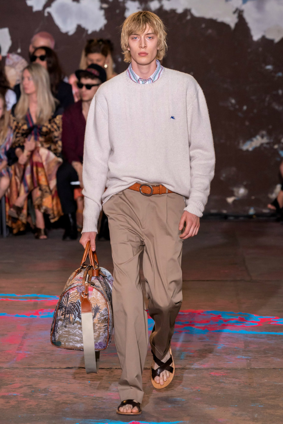 Etro İlkbahar/Yaz 2020