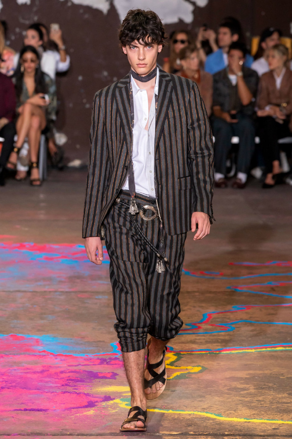 Etro İlkbahar/Yaz 2020