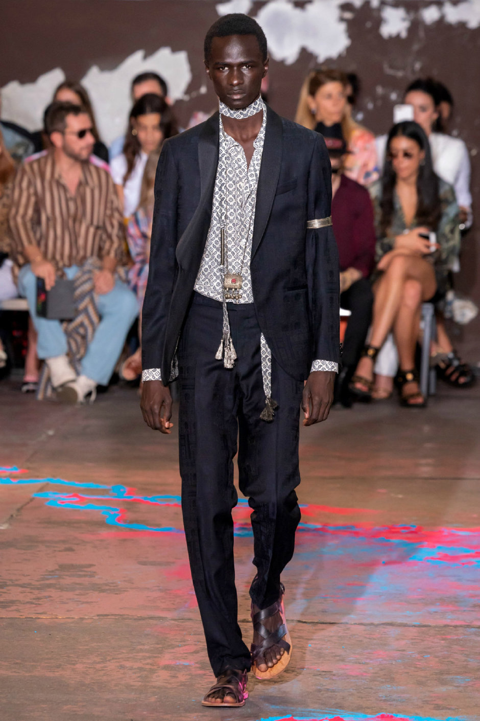 Etro İlkbahar/Yaz 2020