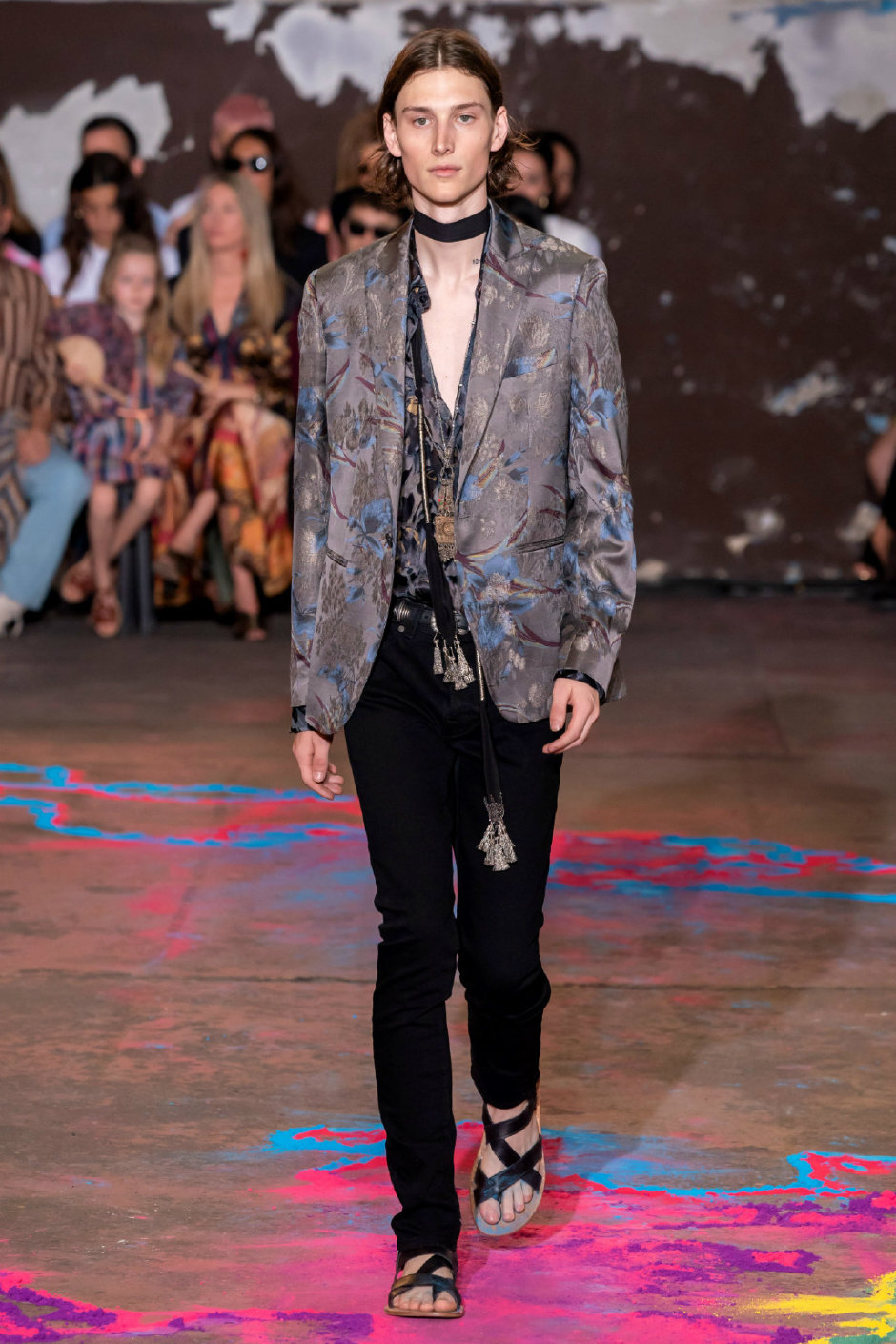 Etro İlkbahar/Yaz 2020