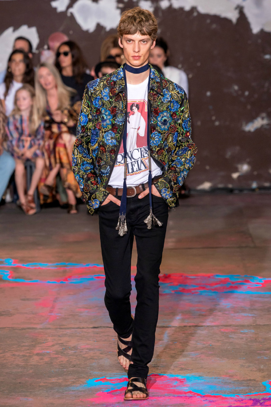 Etro İlkbahar/Yaz 2020