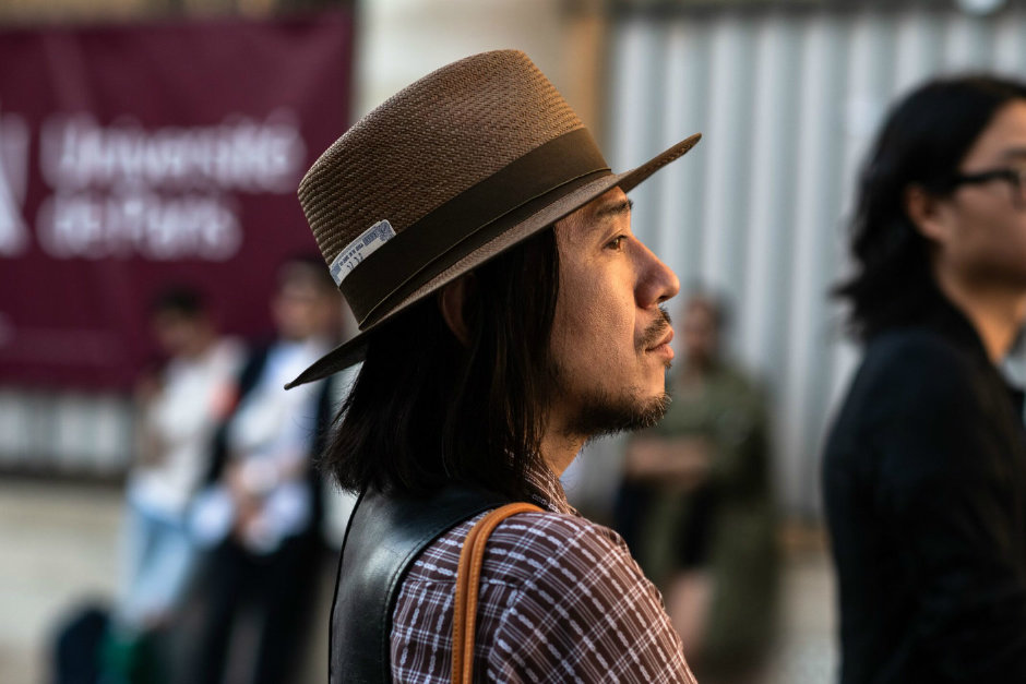 Paris Erkek Moda Haftası'nın En İyi Sokak Stilleri