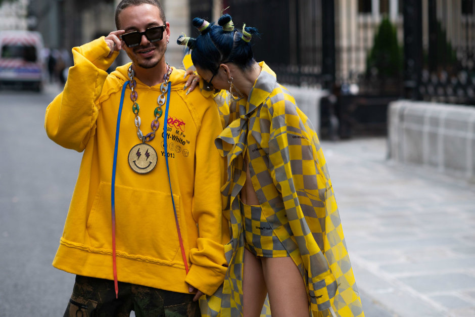 Paris Erkek Moda Haftası'nın En İyi Sokak Stilleri