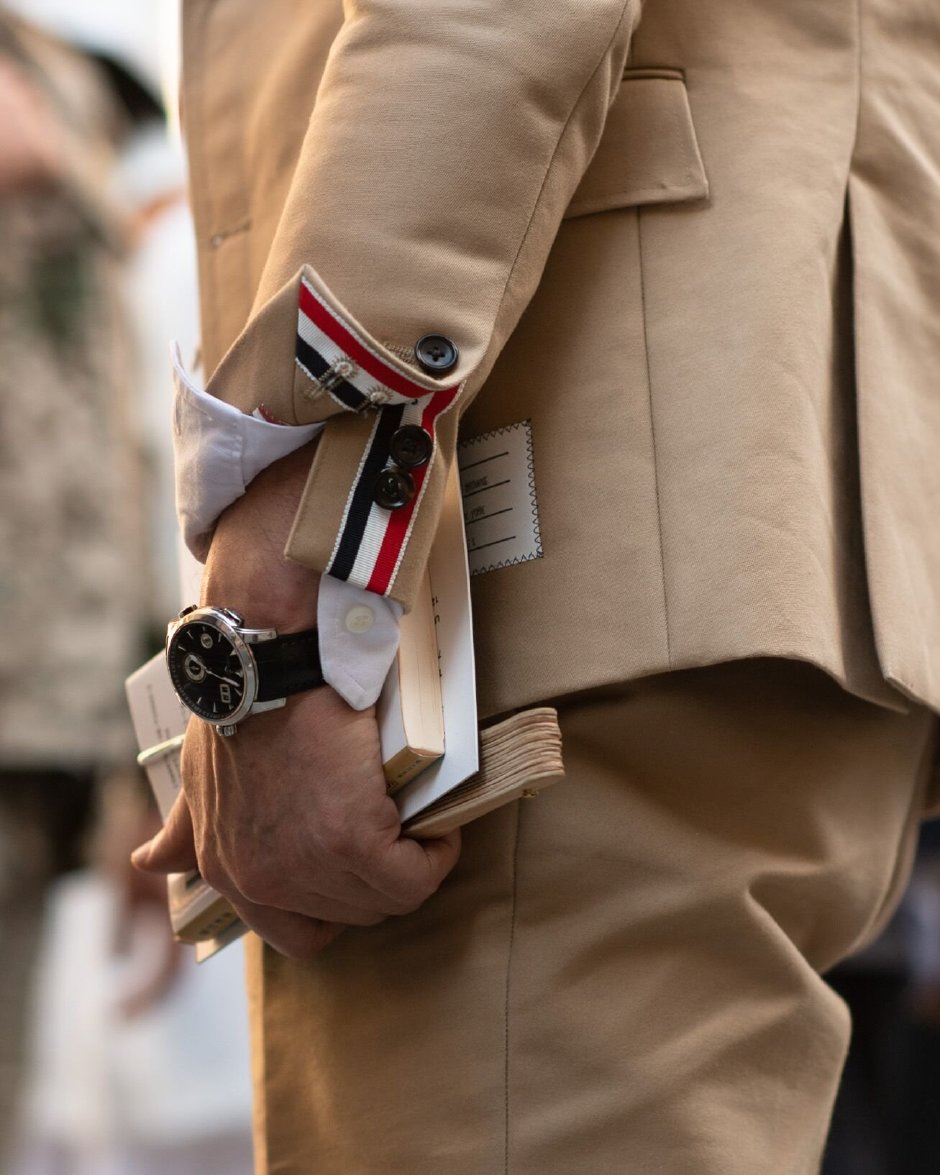 Paris Erkek Moda Haftası'nın En İyi Sokak Stilleri