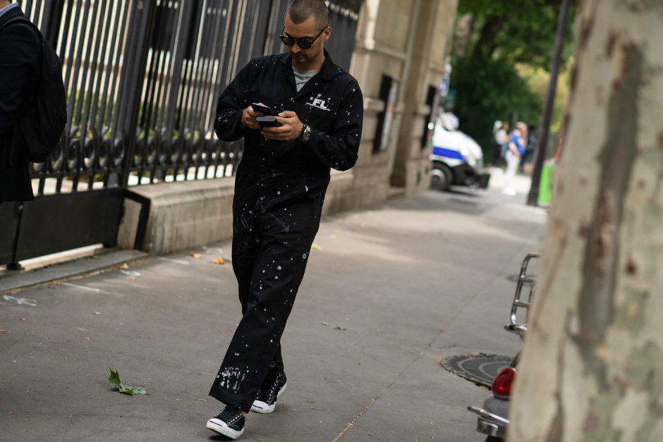 Paris Erkek Moda Haftası'nın En İyi Sokak Stilleri