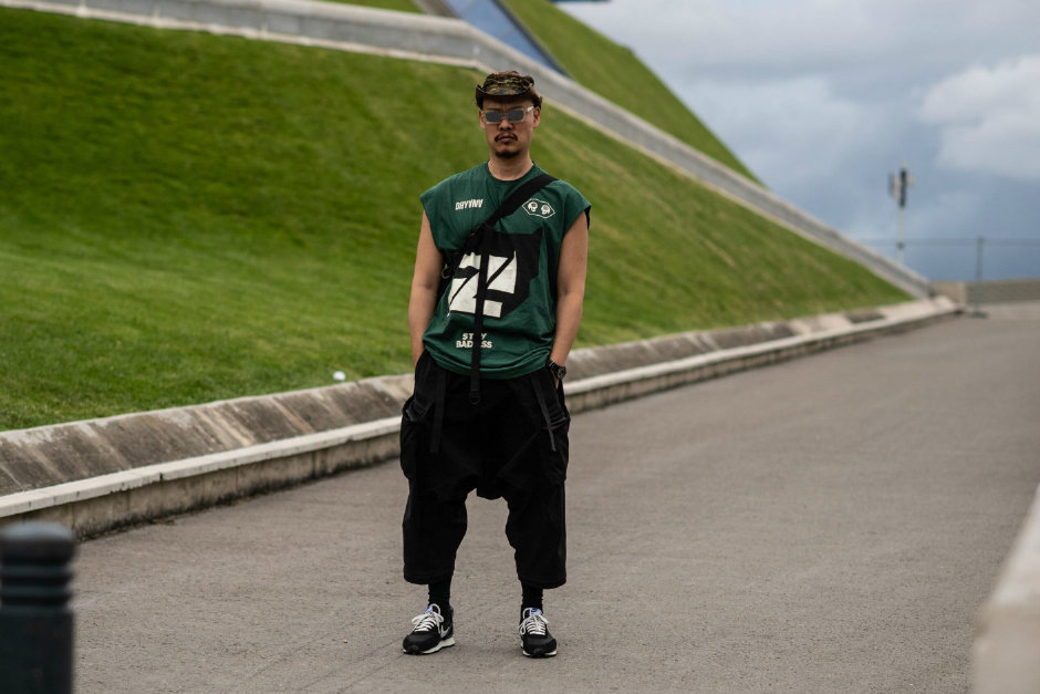 Paris Erkek Moda Haftası'nın En İyi Sokak Stilleri