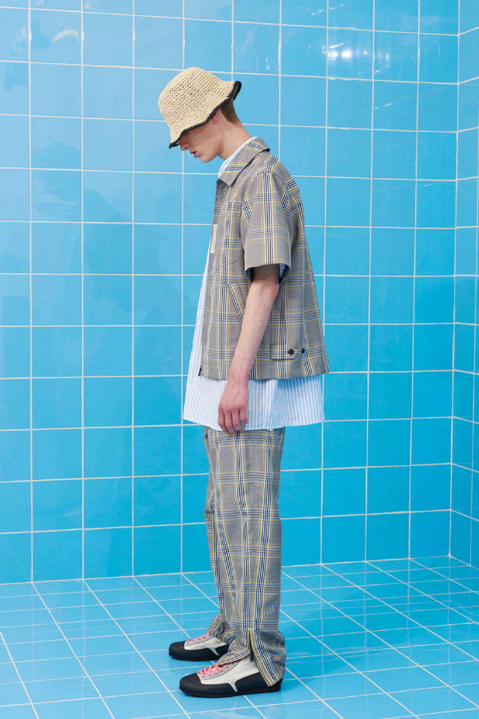 Andrea Pompilio İlkbahar/Yaz 2020