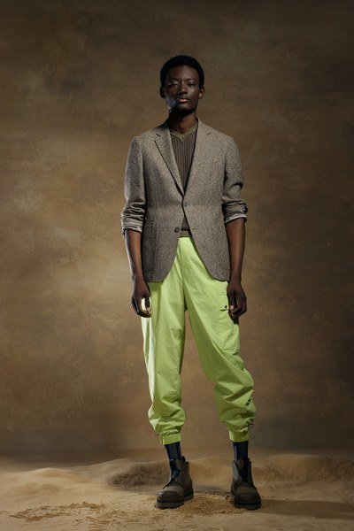 Z Zegna İlkbahar/Yaz 2020