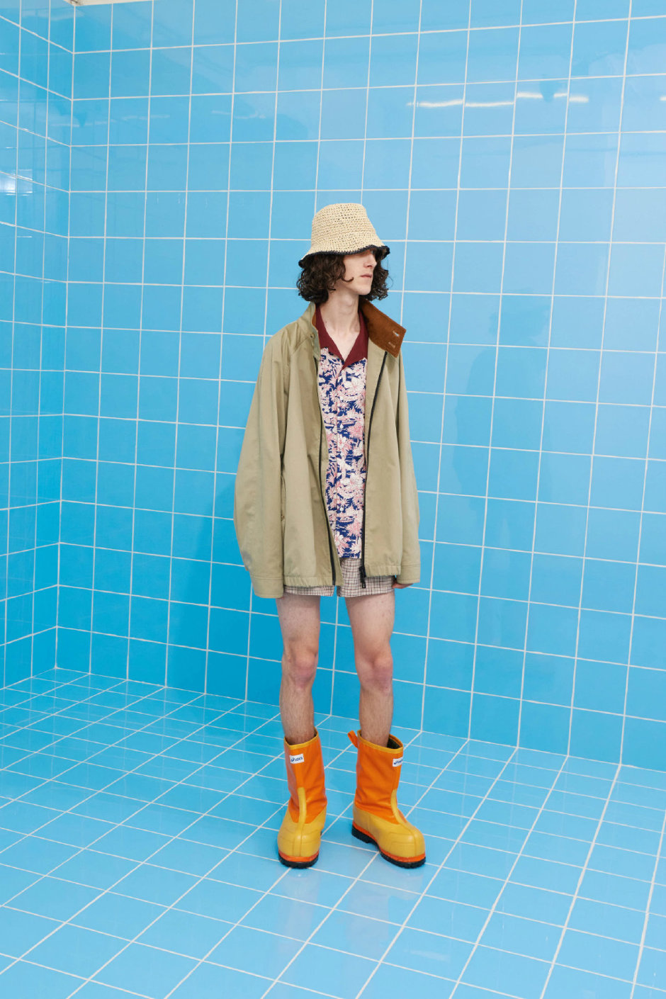 Andrea Pompilio İlkbahar/Yaz 2020