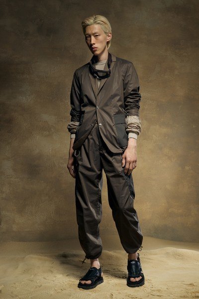 Z Zegna İlkbahar/Yaz 2020