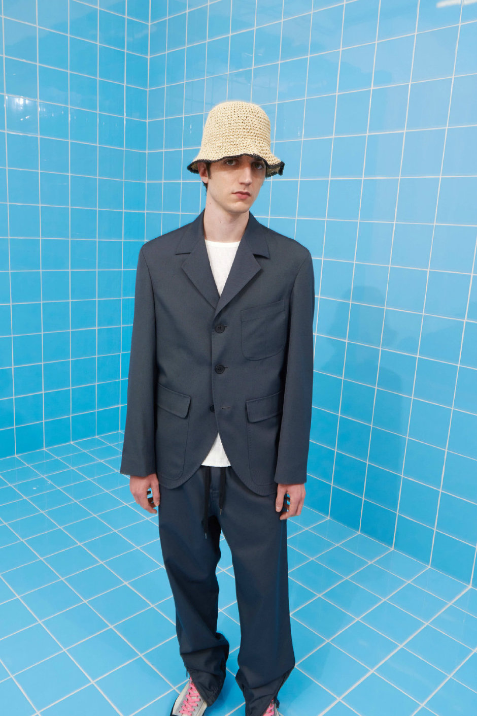 Andrea Pompilio İlkbahar/Yaz 2020