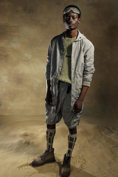 Z Zegna İlkbahar/Yaz 2020