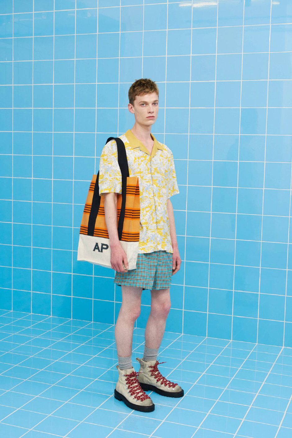 Andrea Pompilio İlkbahar/Yaz 2020