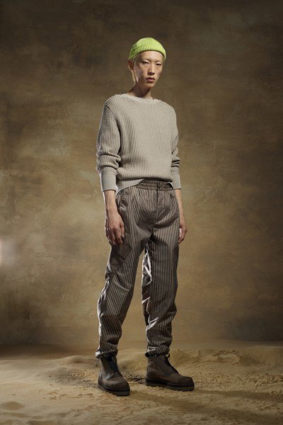 Z Zegna İlkbahar/Yaz 2020