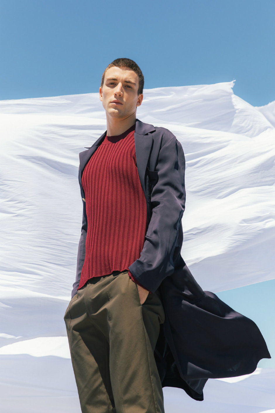 Deveaux İlkbahar/Yaz 2020