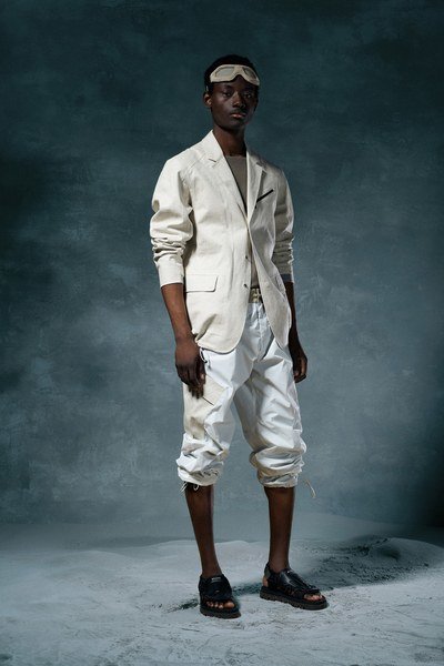 Z Zegna İlkbahar/Yaz 2020