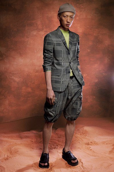 Z Zegna İlkbahar/Yaz 2020