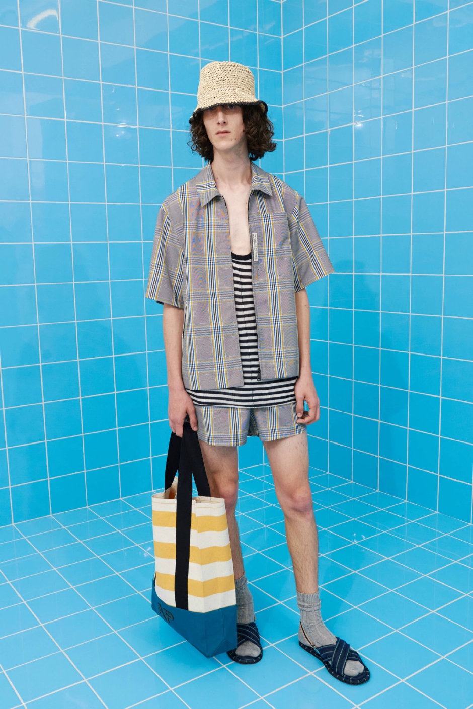 Andrea Pompilio İlkbahar/Yaz 2020