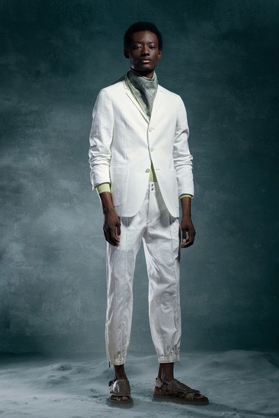 Z Zegna İlkbahar/Yaz 2020