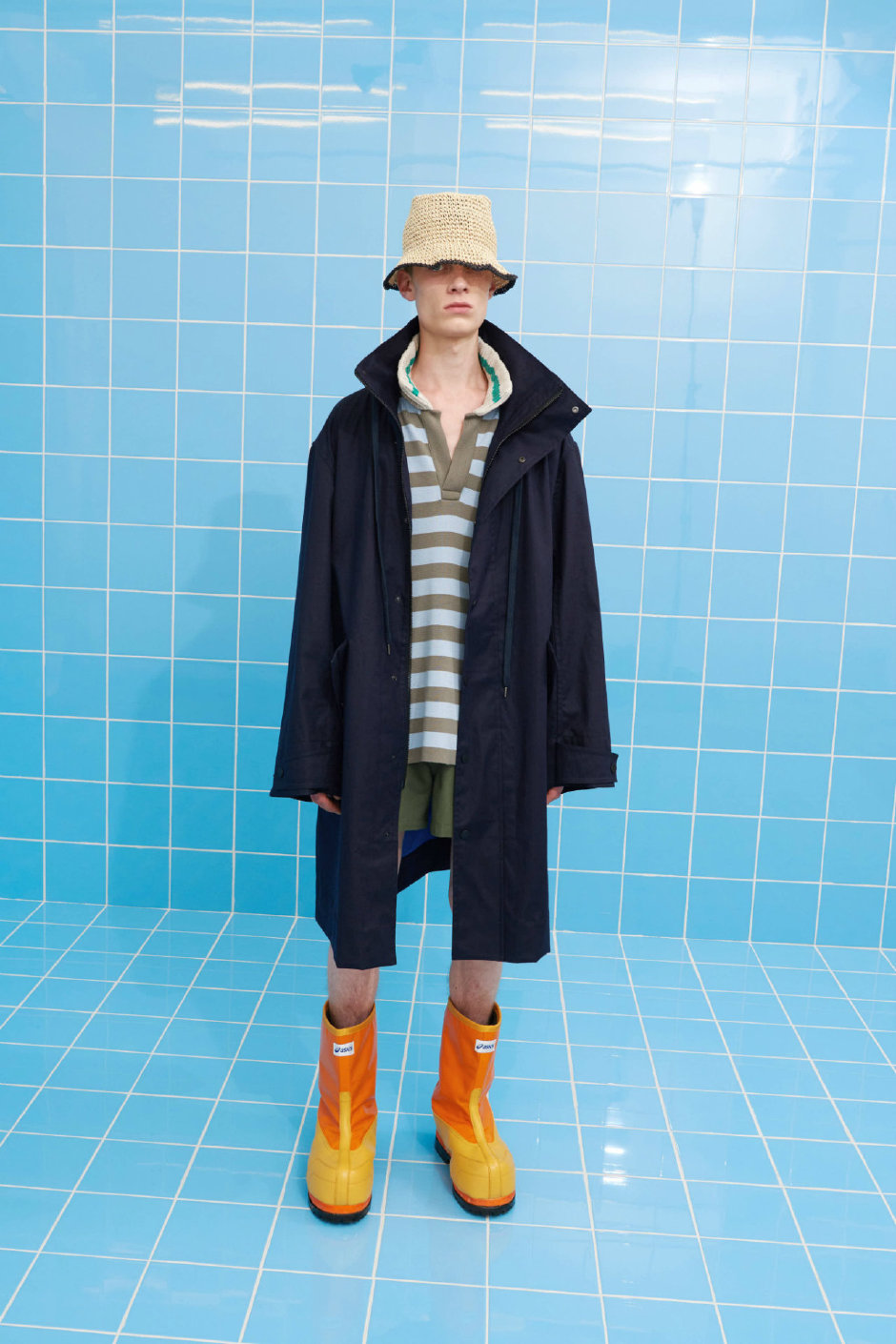 Andrea Pompilio İlkbahar/Yaz 2020