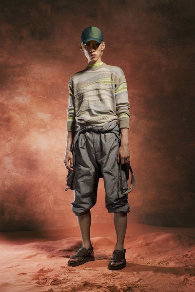 Z Zegna İlkbahar/Yaz 2020