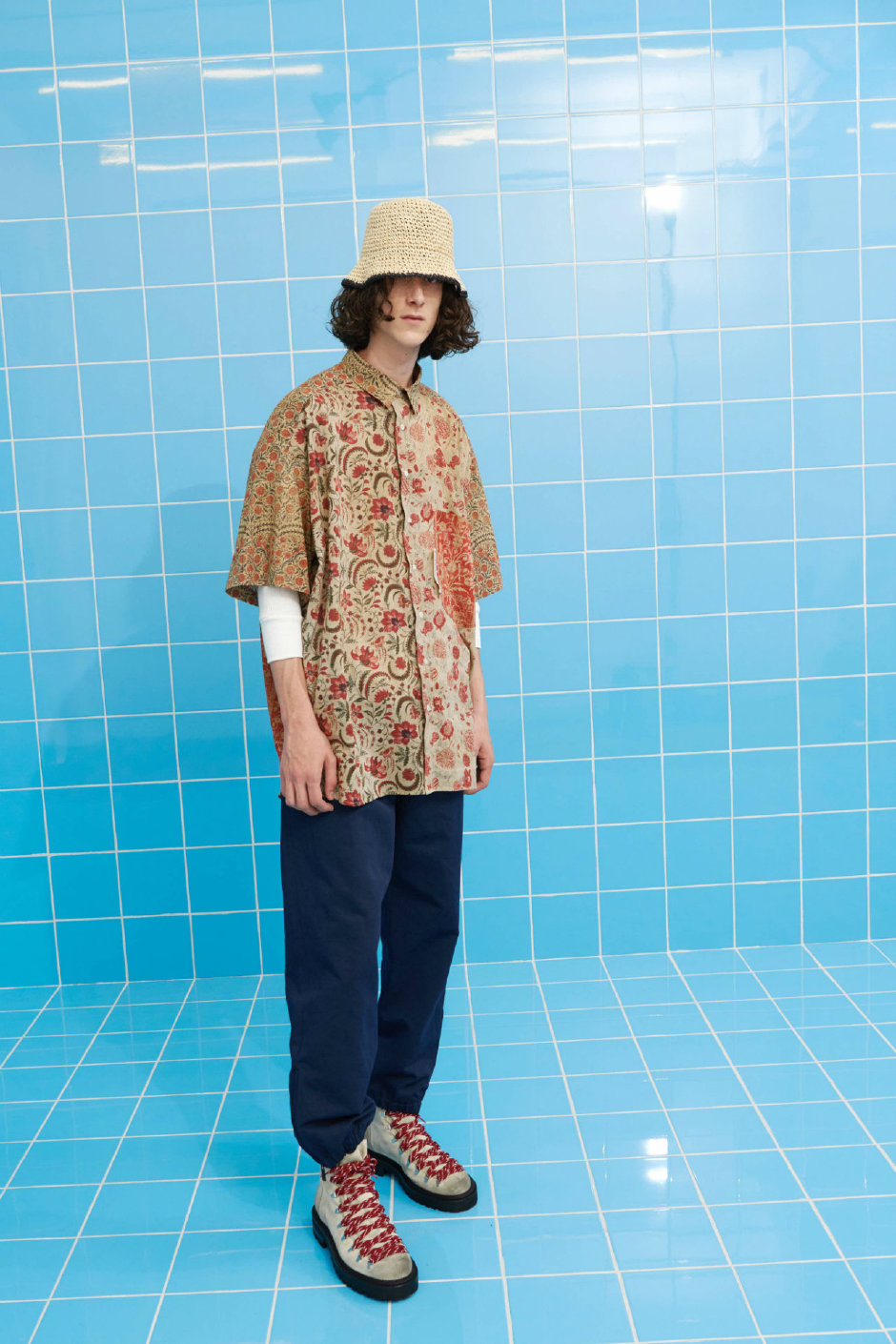 Andrea Pompilio İlkbahar/Yaz 2020