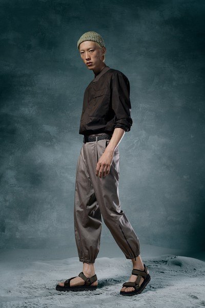 Z Zegna İlkbahar/Yaz 2020