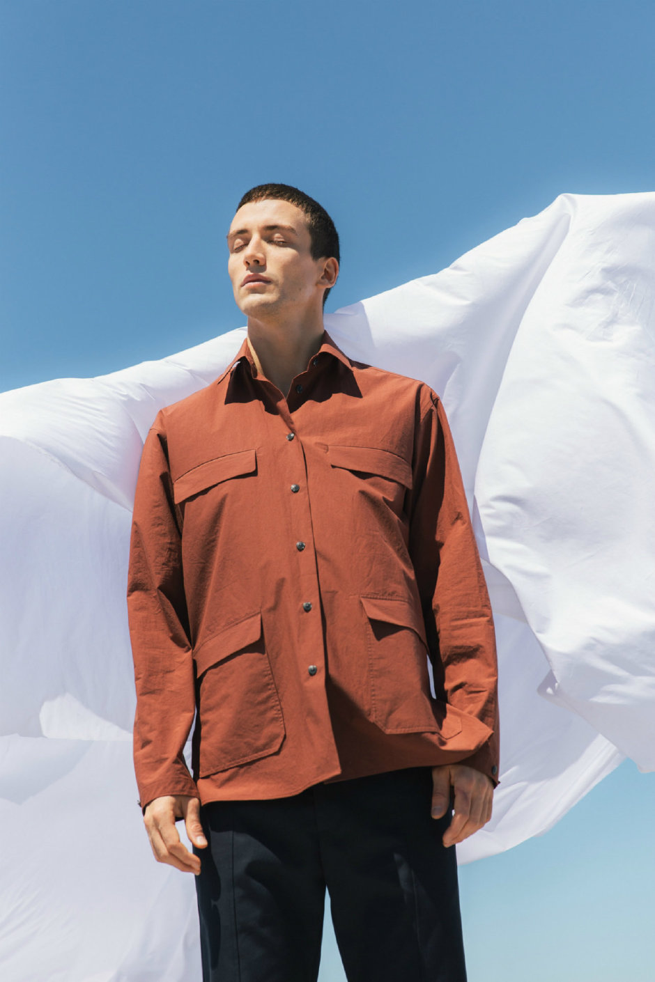 Deveaux İlkbahar/Yaz 2020