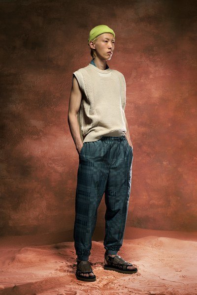 Z Zegna İlkbahar/Yaz 2020